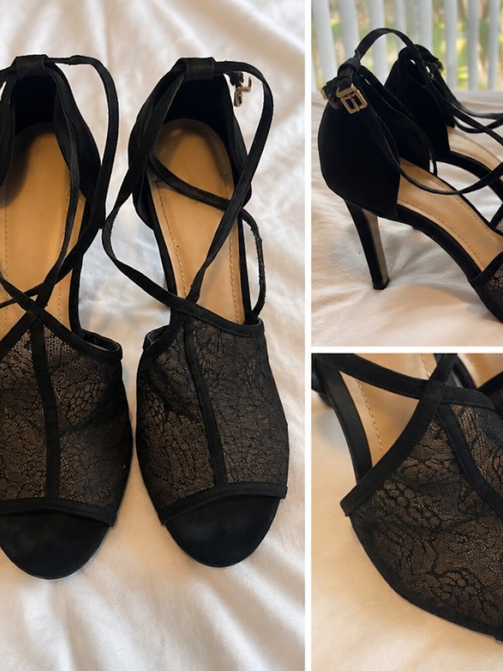 BCBGeneration Women's Black Footwear